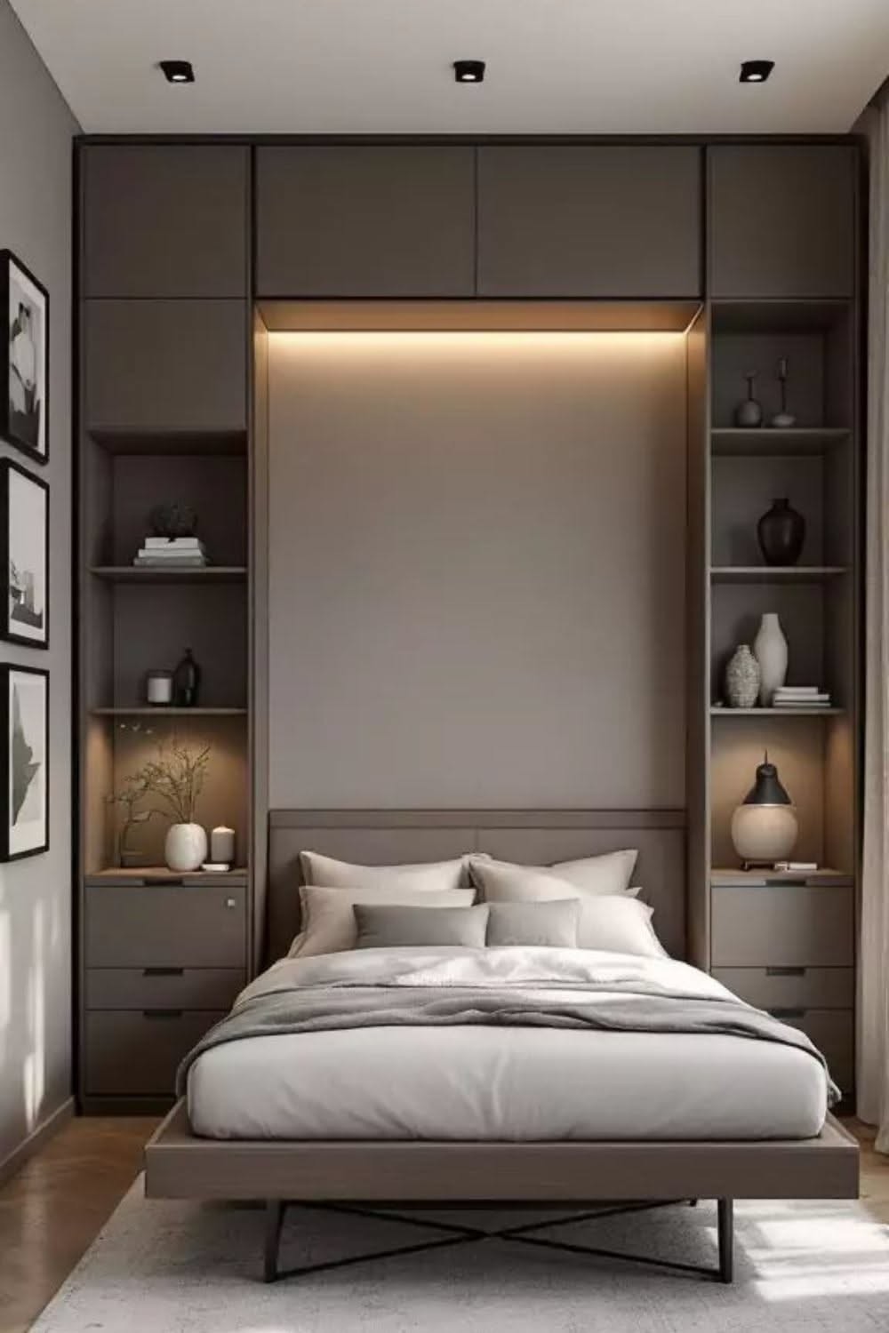 Gap Wardrobe Bed