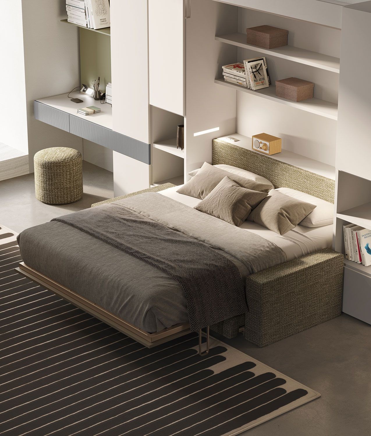 Grenobl Wardrobe Bed