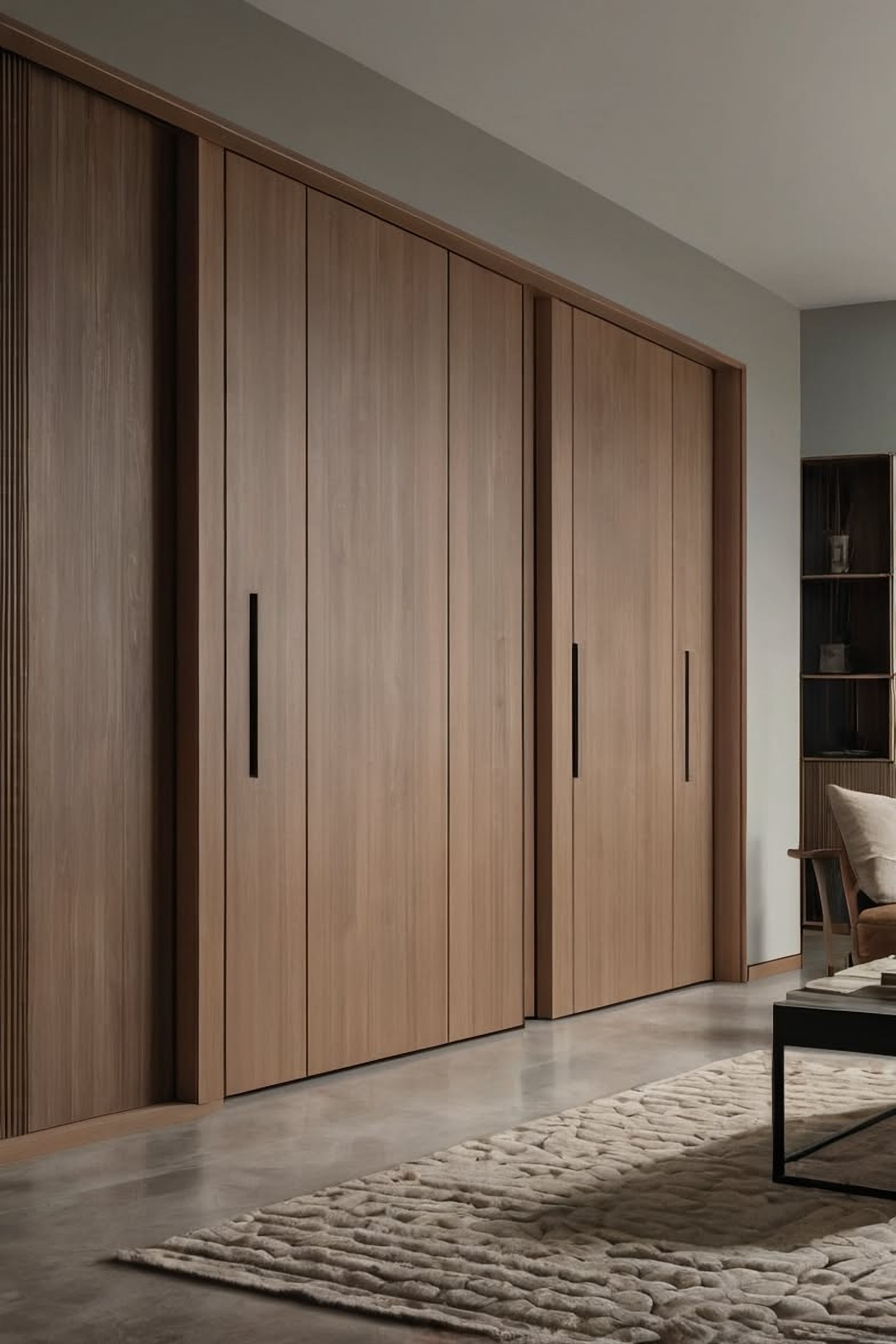 Estoril Sliding Wardrobe, Sonoma oak