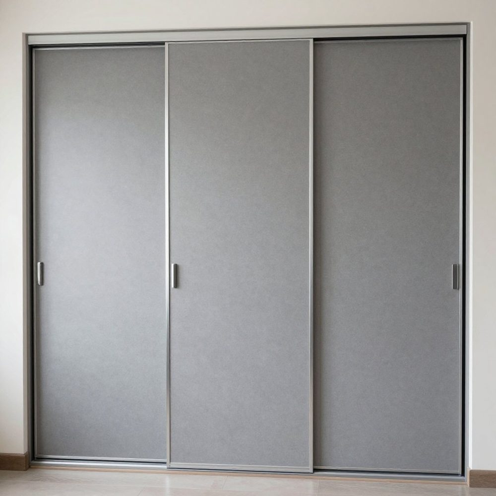 Campo Sliding Wardrobe