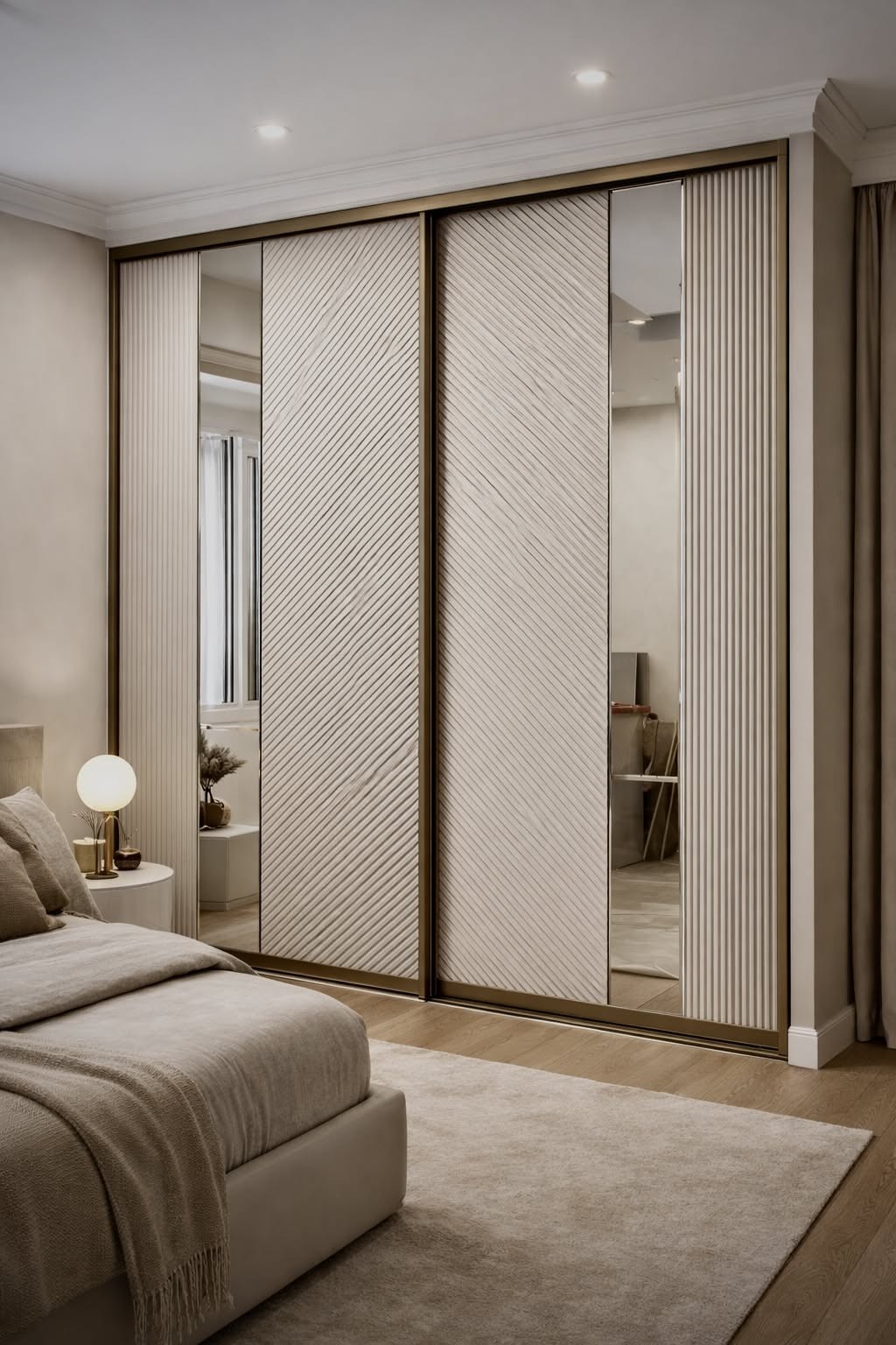 Novara Sliding Wardrobe