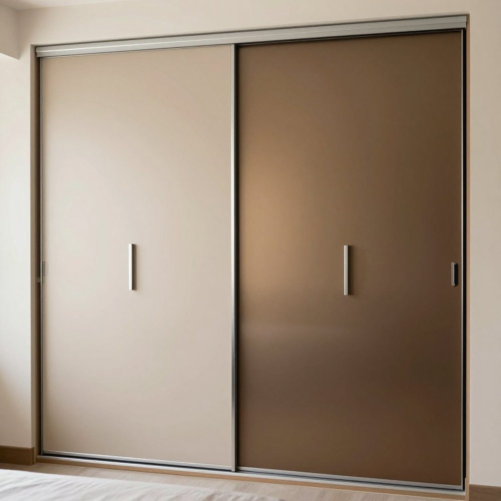 Tessa Sliding Wardrobe