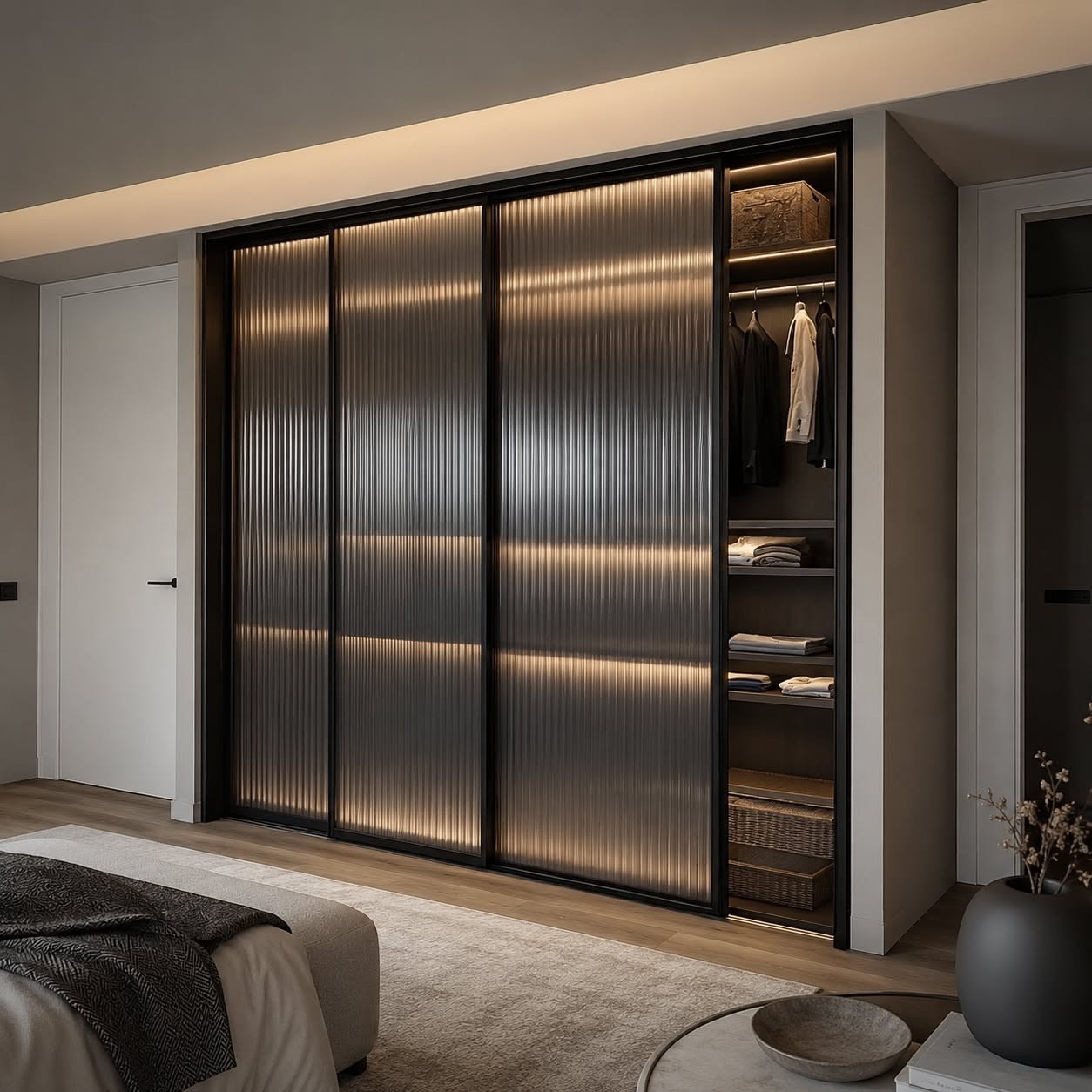 Tropea Sliding Wardrobe