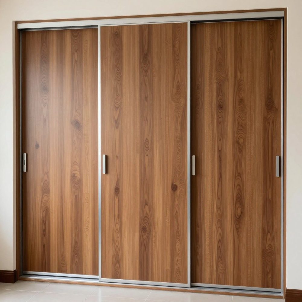 Viano Sliding Wardrobe