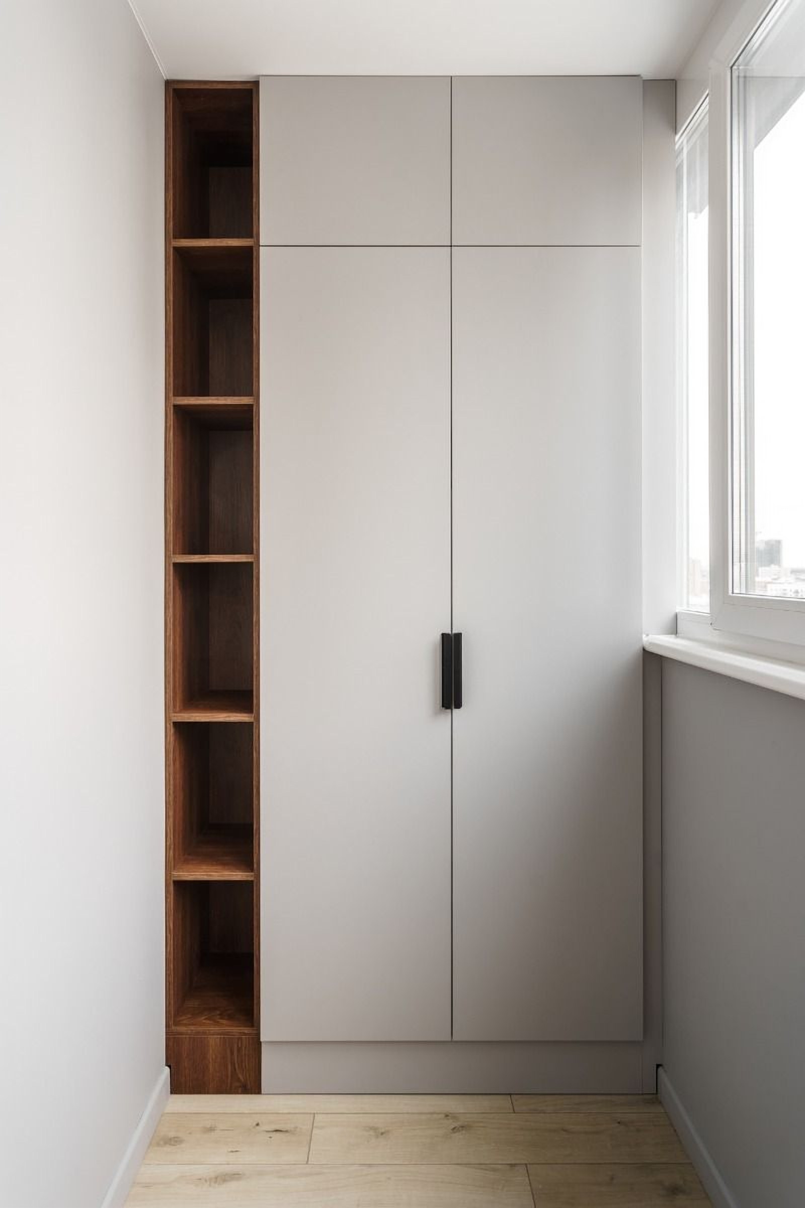 Bagnoregio Balcony Wardrobe