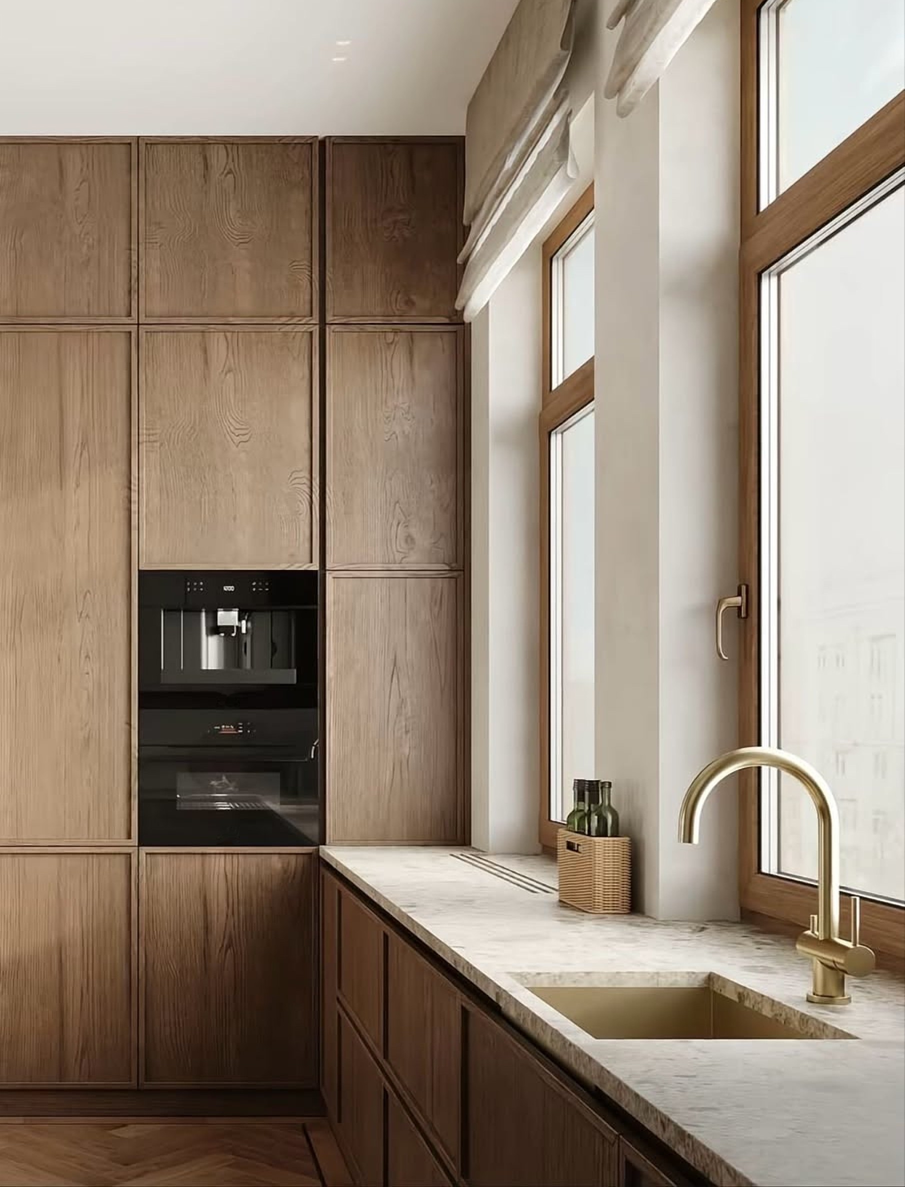Albi Kitchen Cabinet