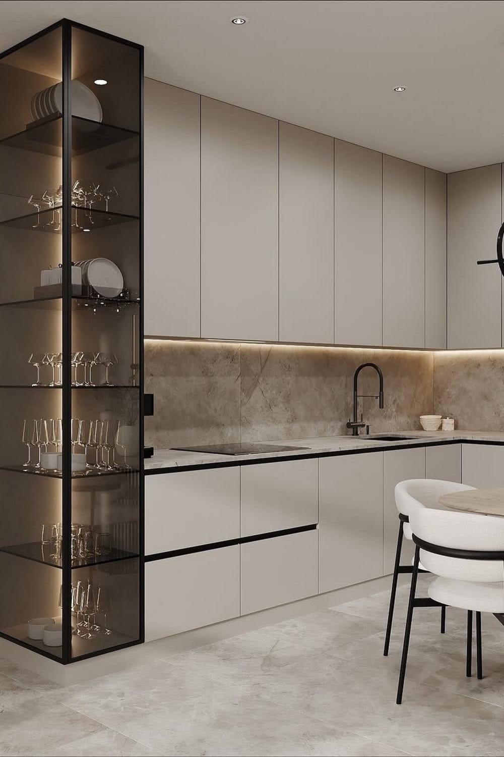 Ansi Kitchen Cabinet
