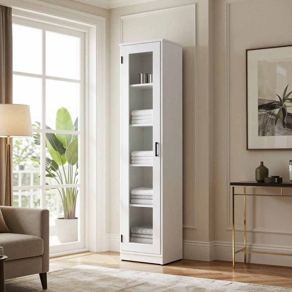 Evora Tall Cabinet