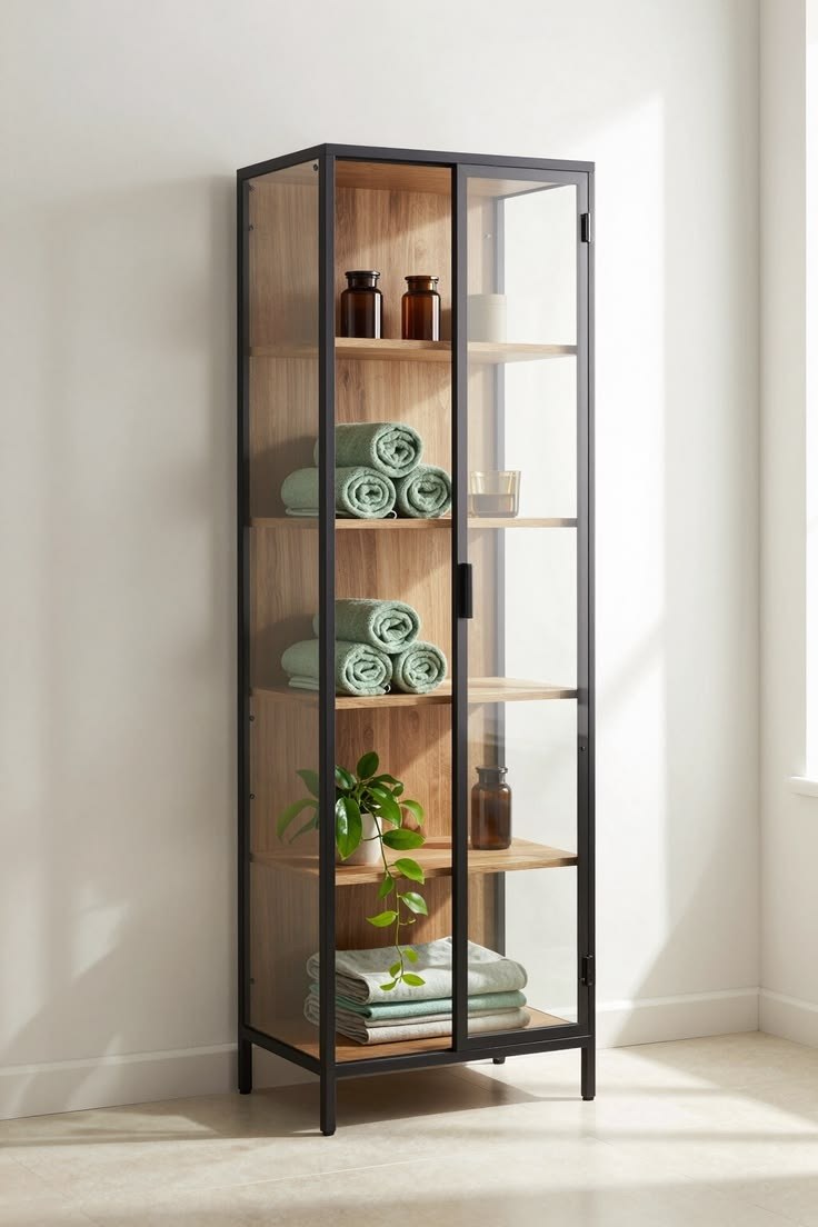 Finale Tall Cabinet