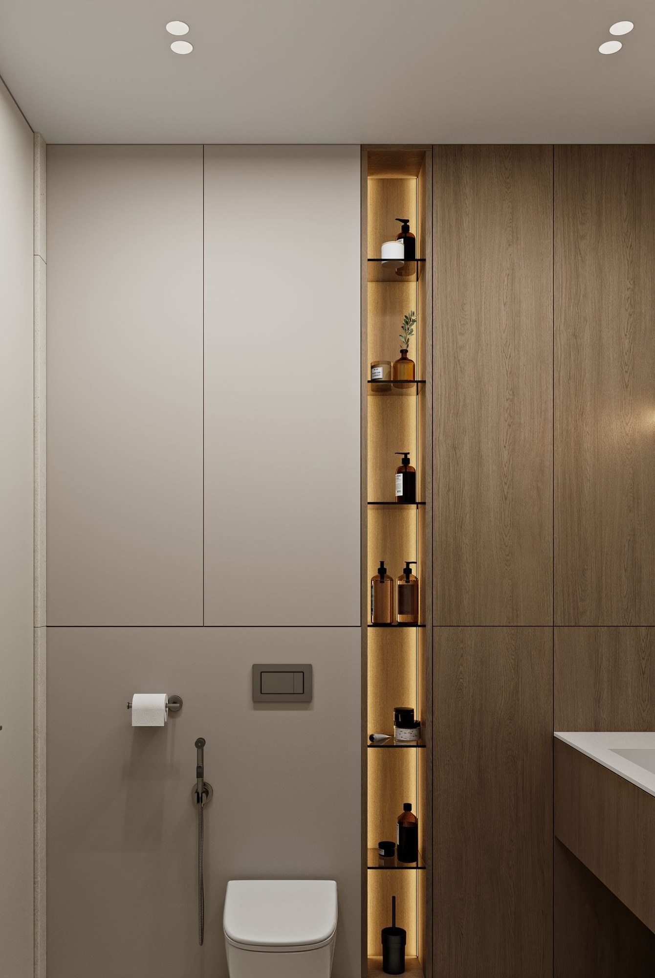 Camogli Tall Cabinet