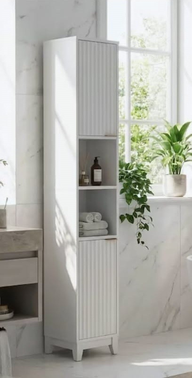 Noli Tall Cabinet