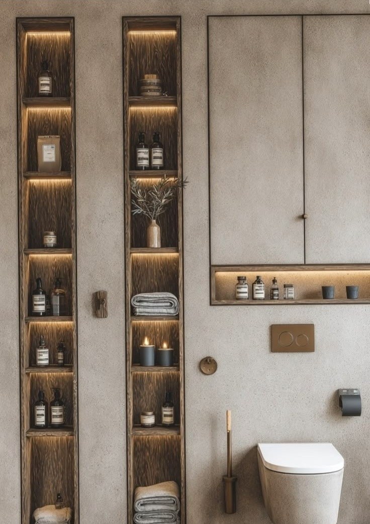 Sarzana Tall Cabinet