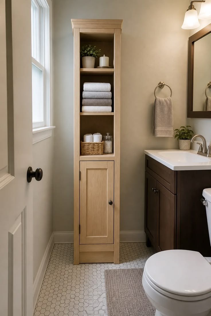 Sestri Tall Cabinet