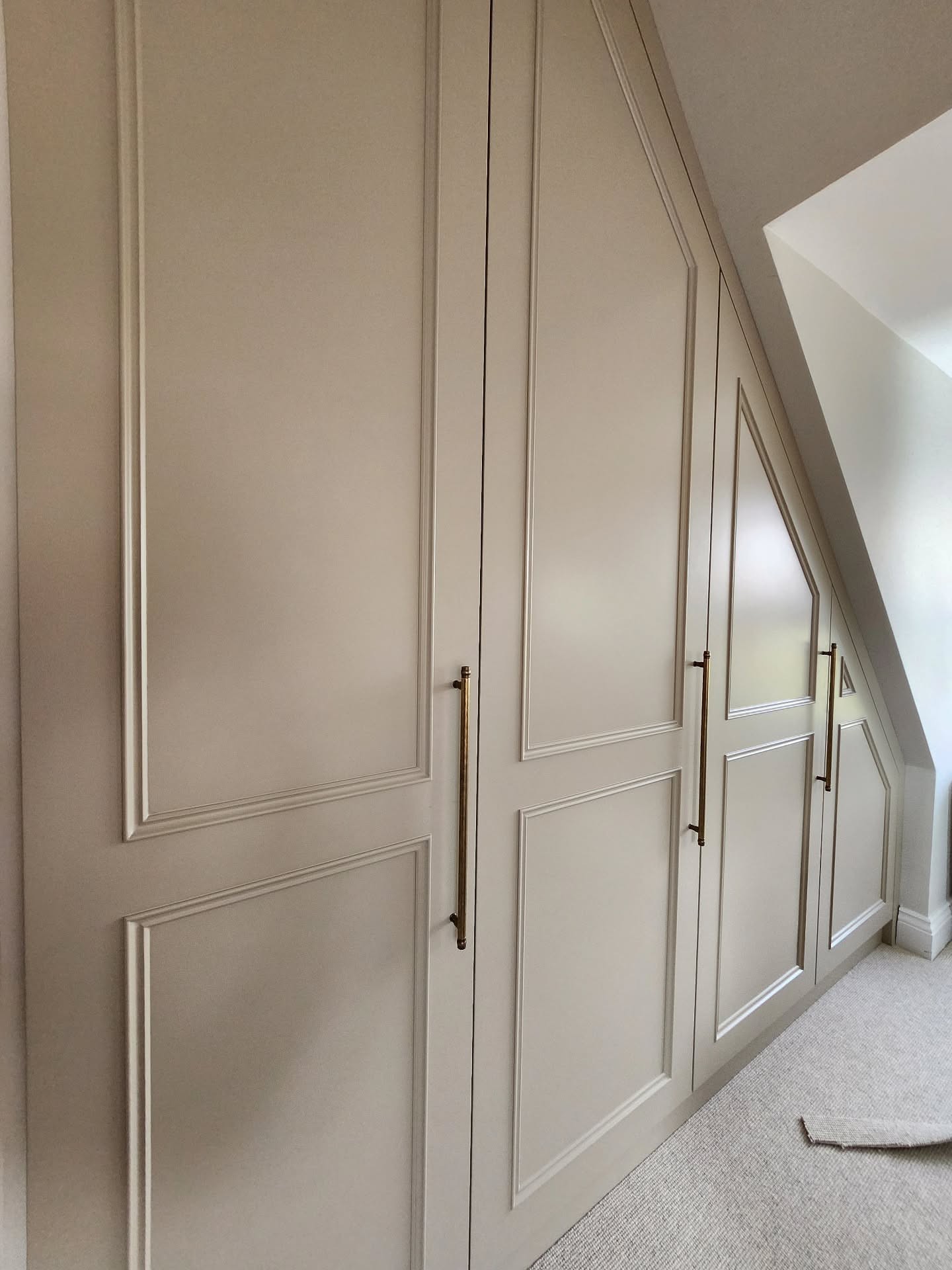 Angera Under-Slope Wardrobe