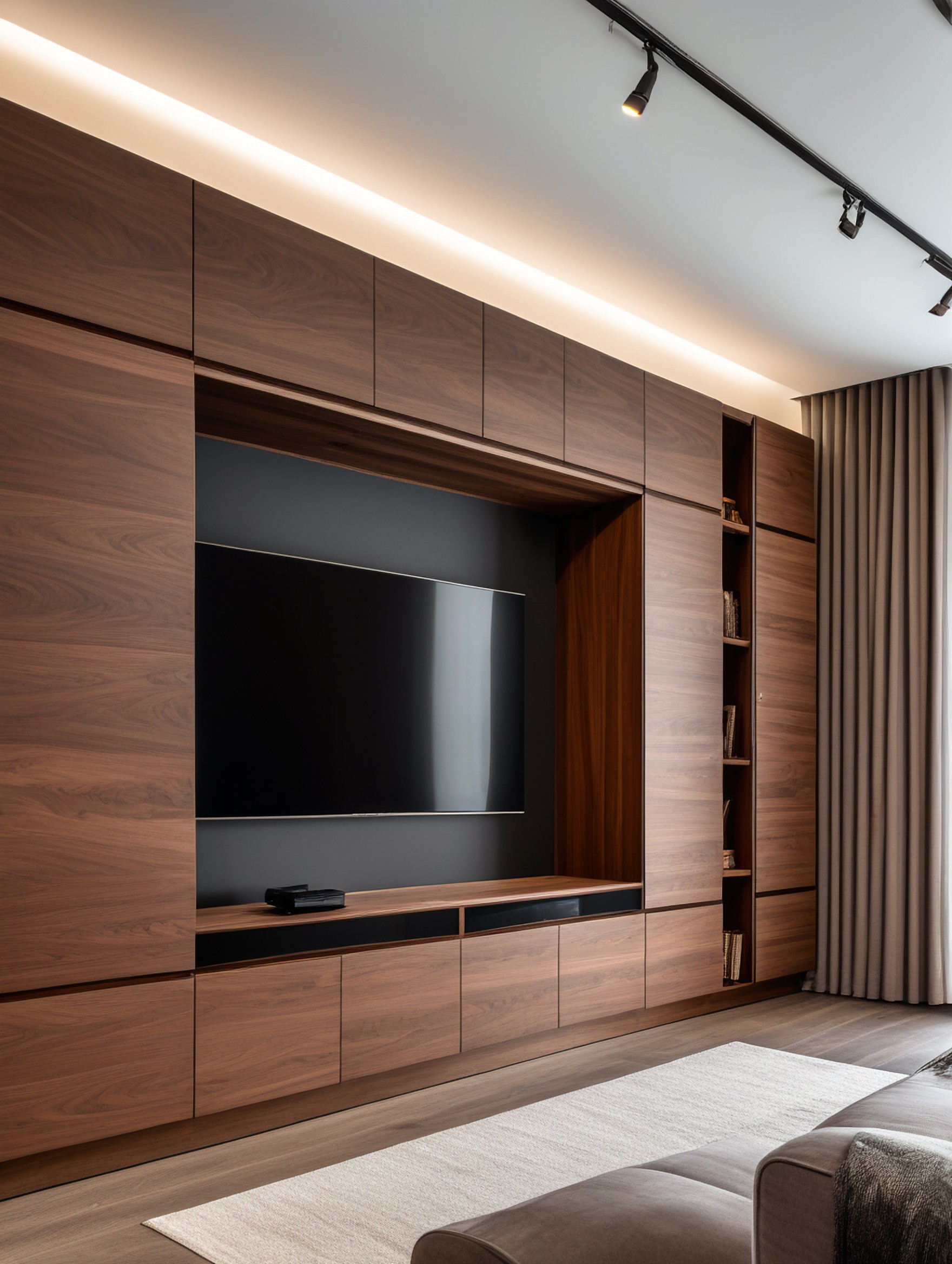 Lovech Living Room Wardrobe