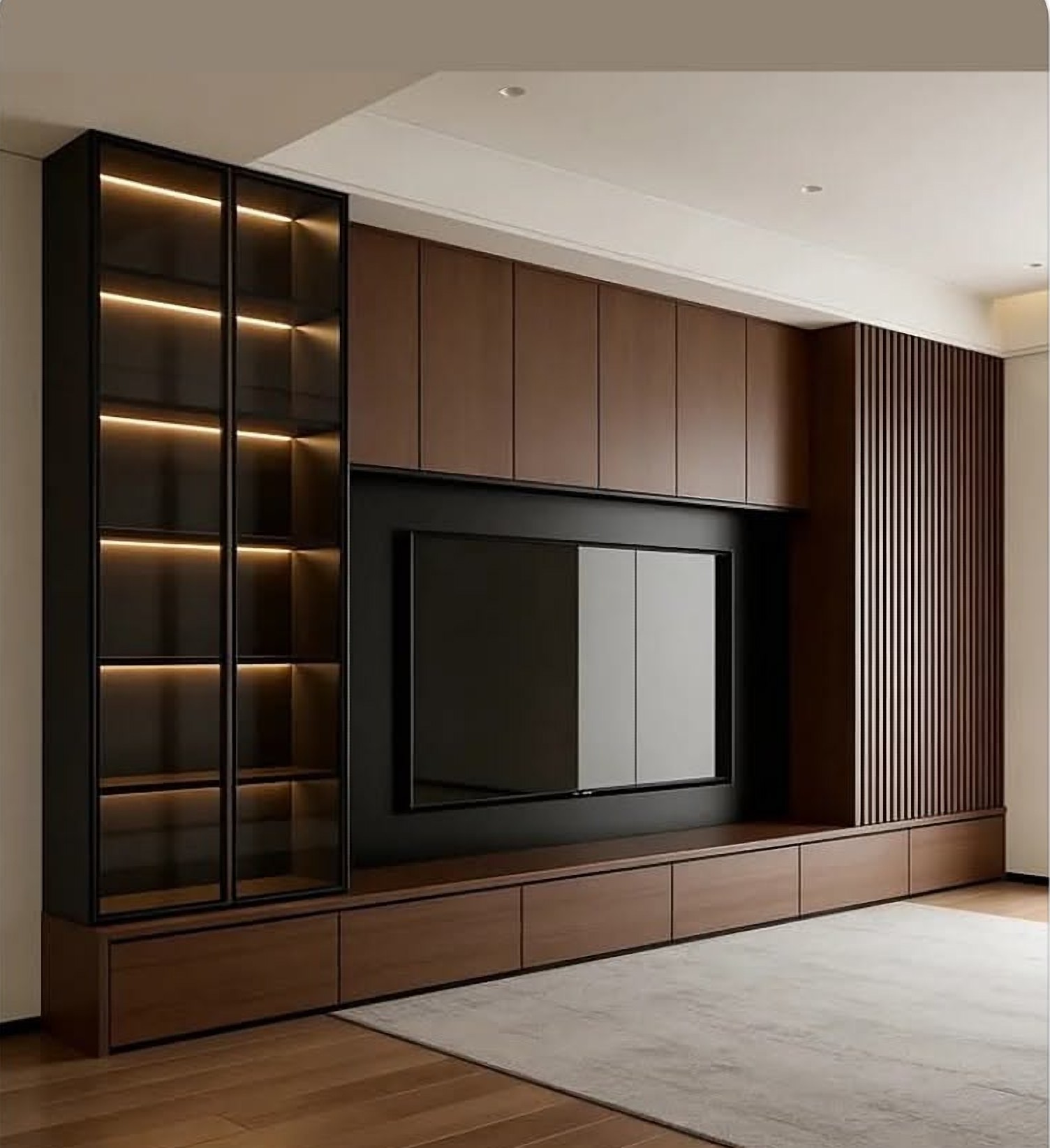 Ohrid Living Room Wardrobe