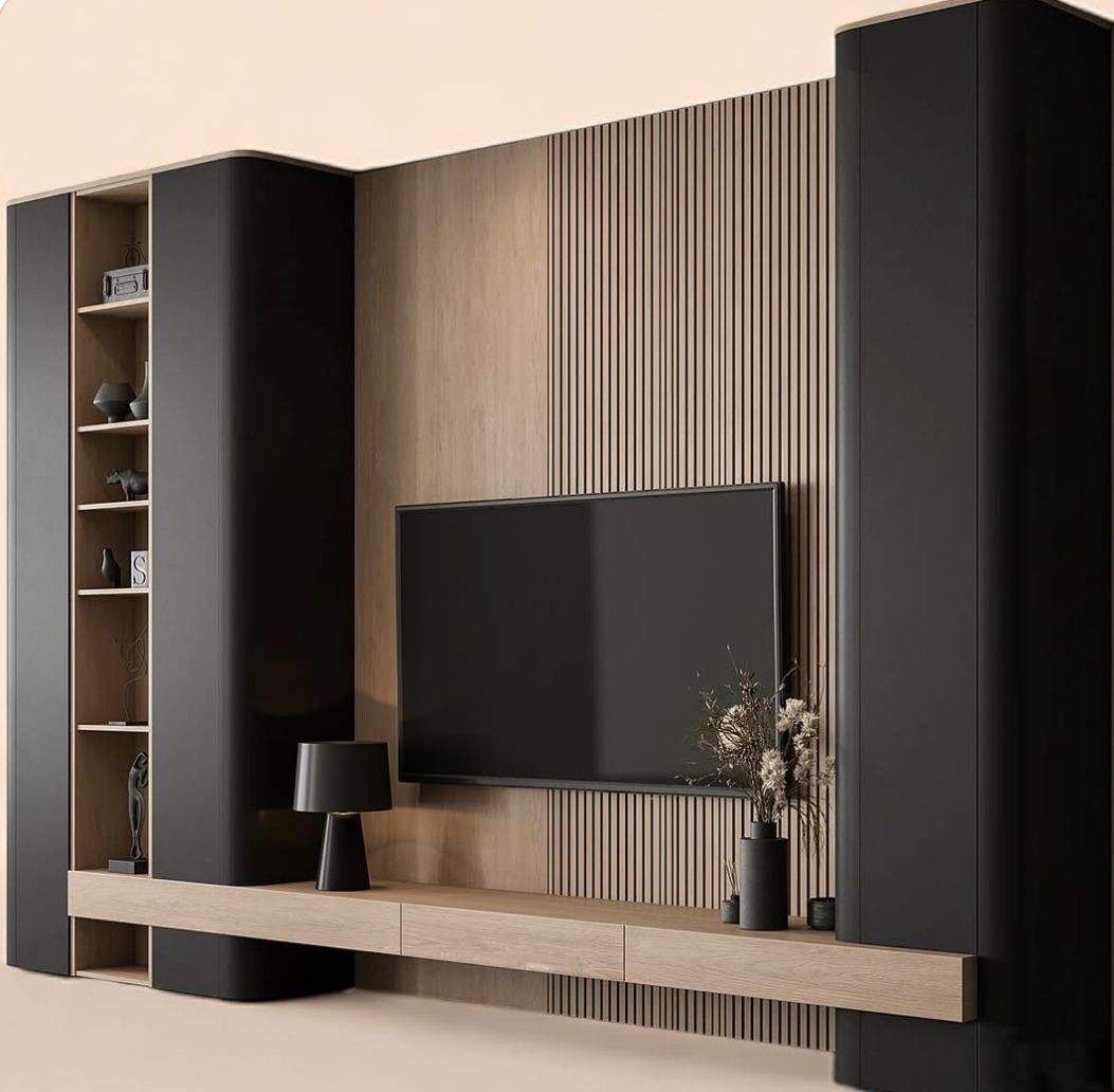 Sozopol Living Room Wardrobe