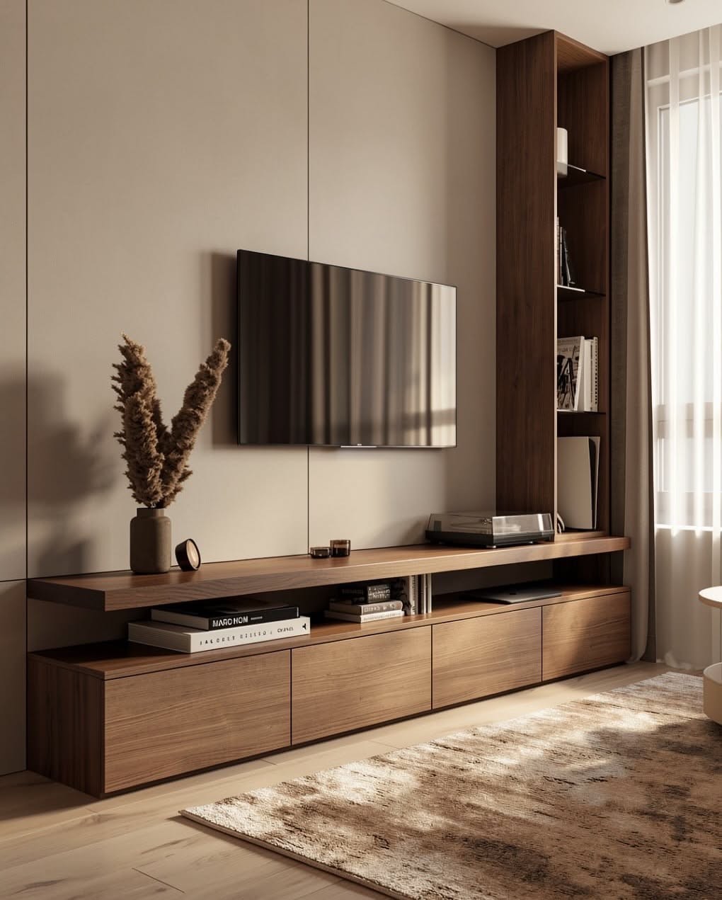 Struga Living Room Wardrobe