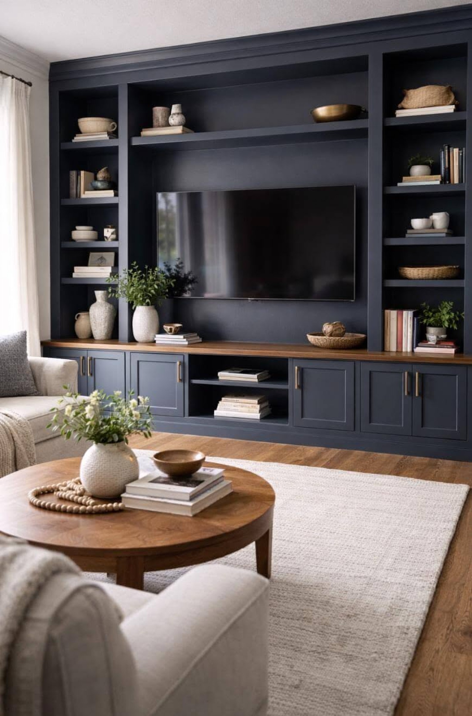 Tivat Living Room Wardrobe