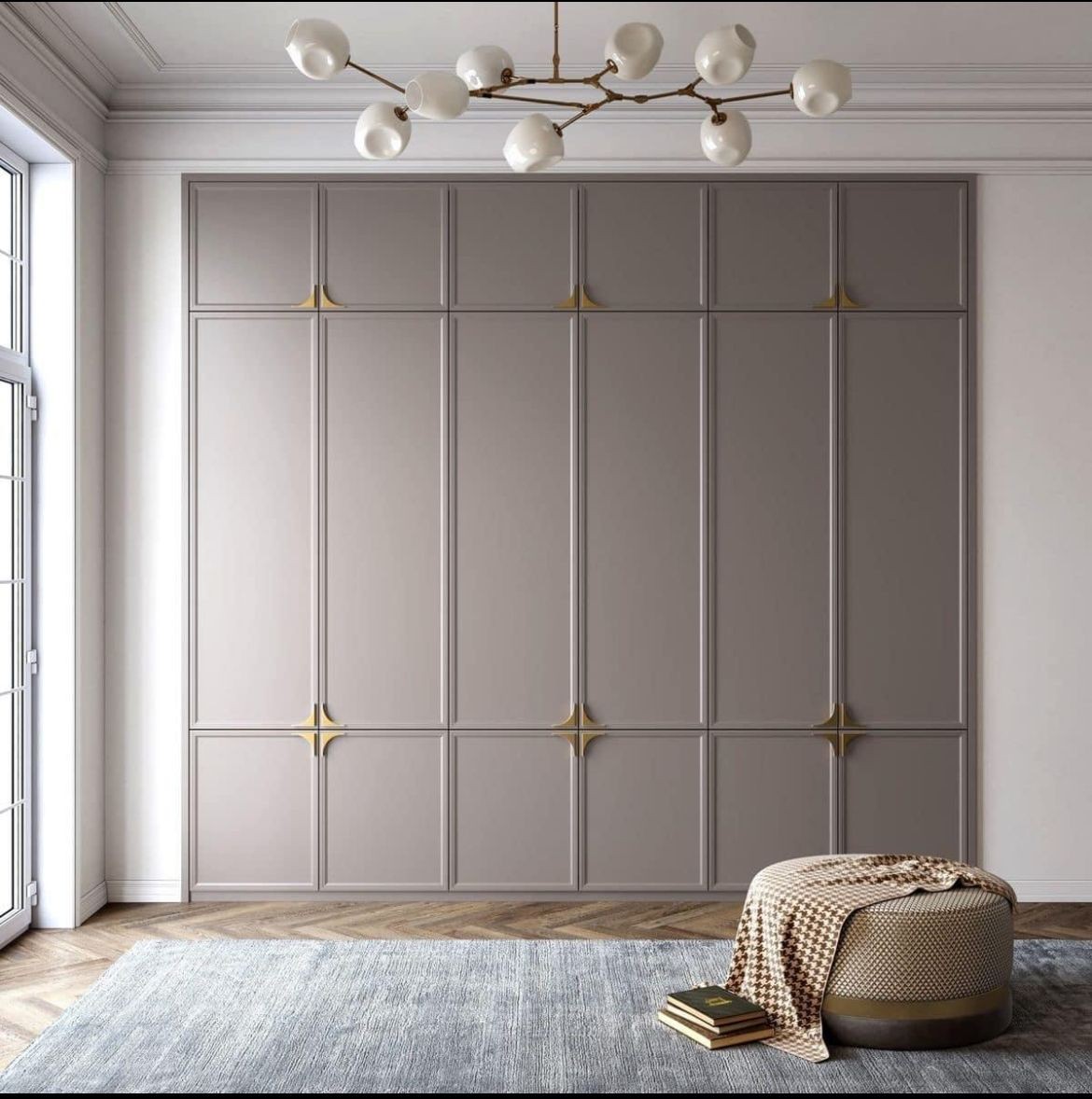 Kastelsardo Built-in Wardrobe