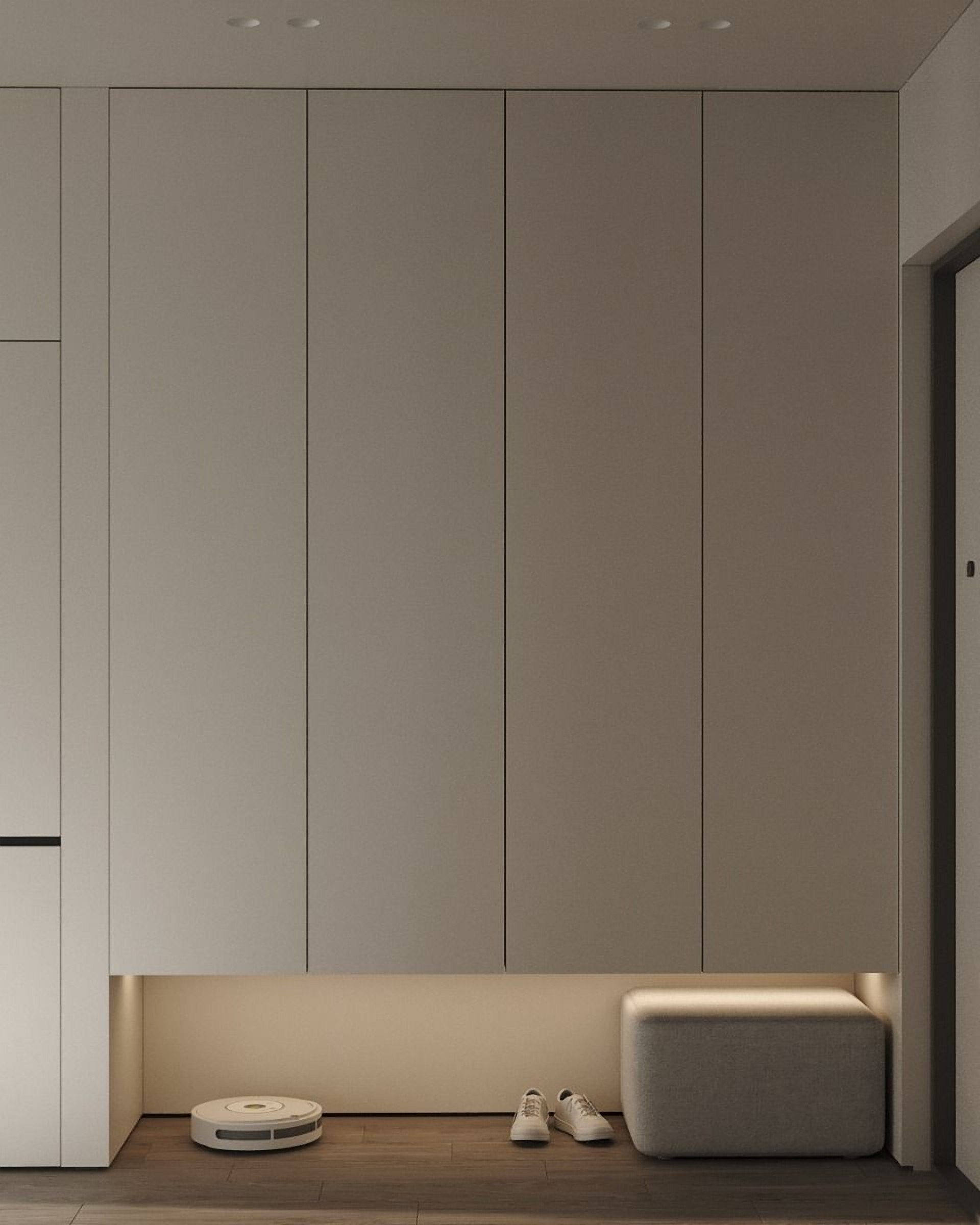 Scarperia Niche Wardrobe