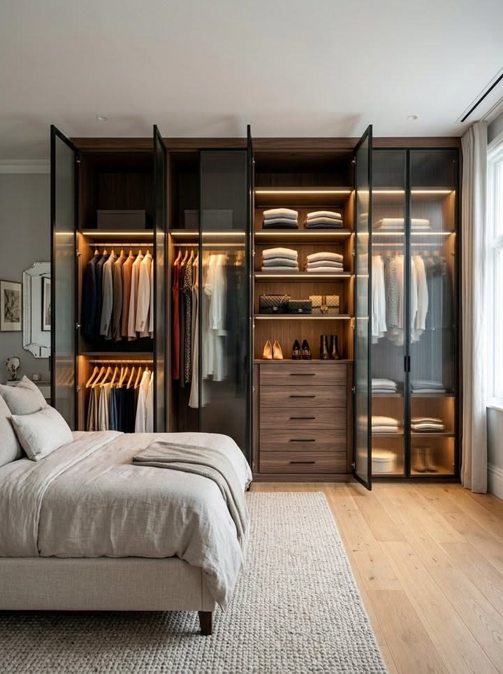 Gabriella Bedroom Wardrobe