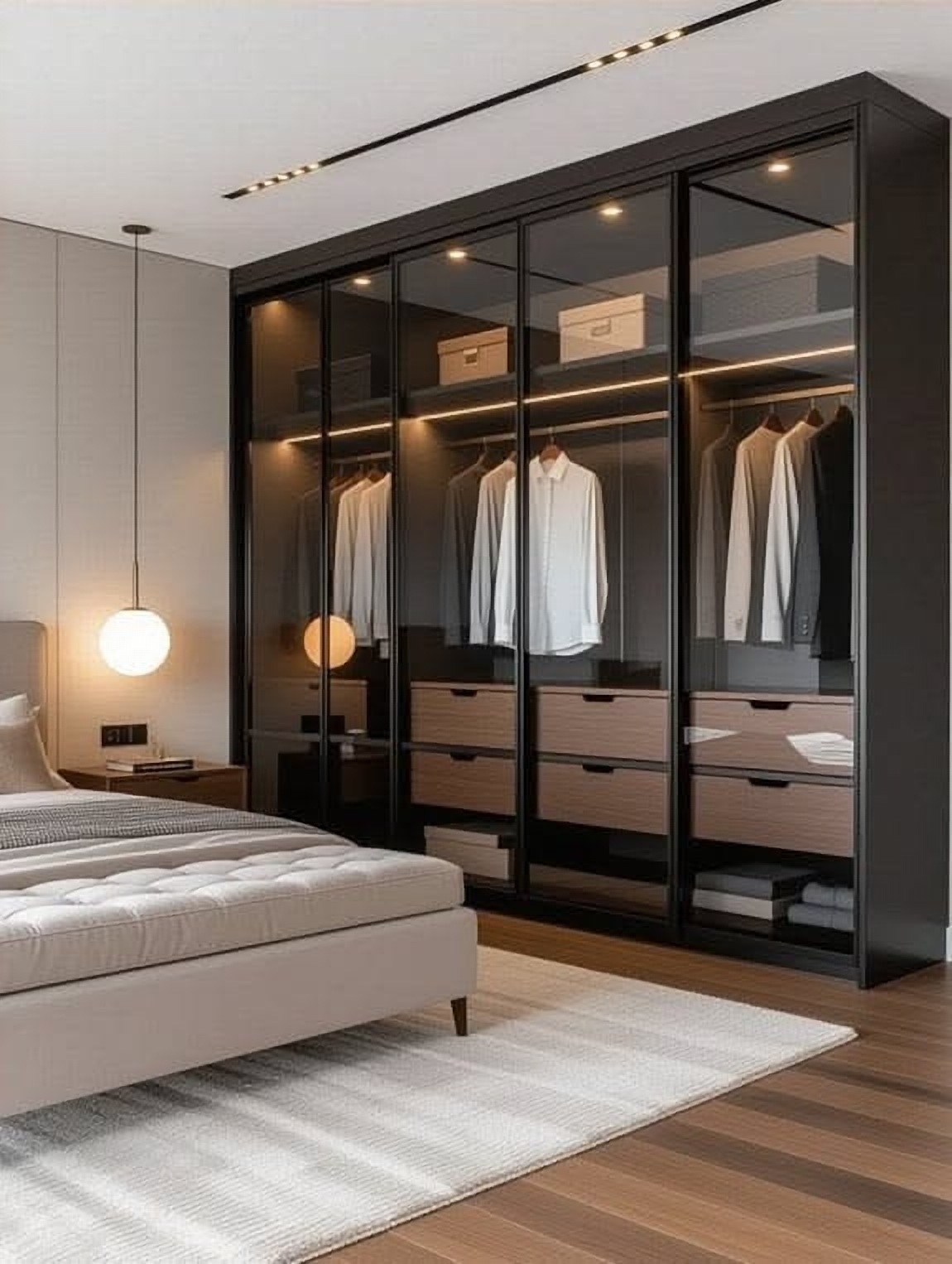 Serena Bedroom Wardrobe