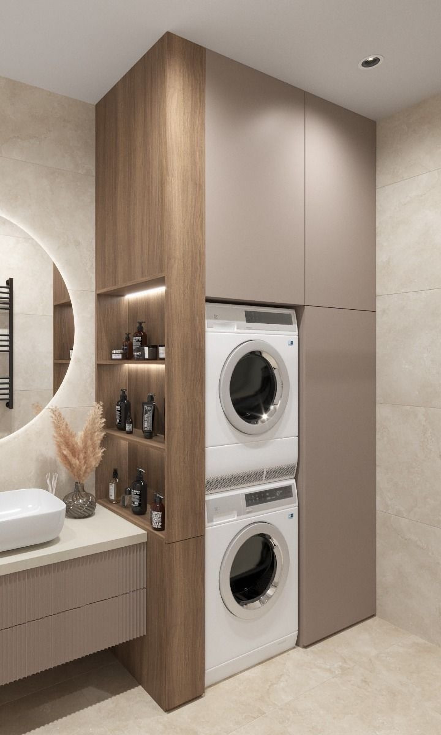 Ier Bathroom Cabinet