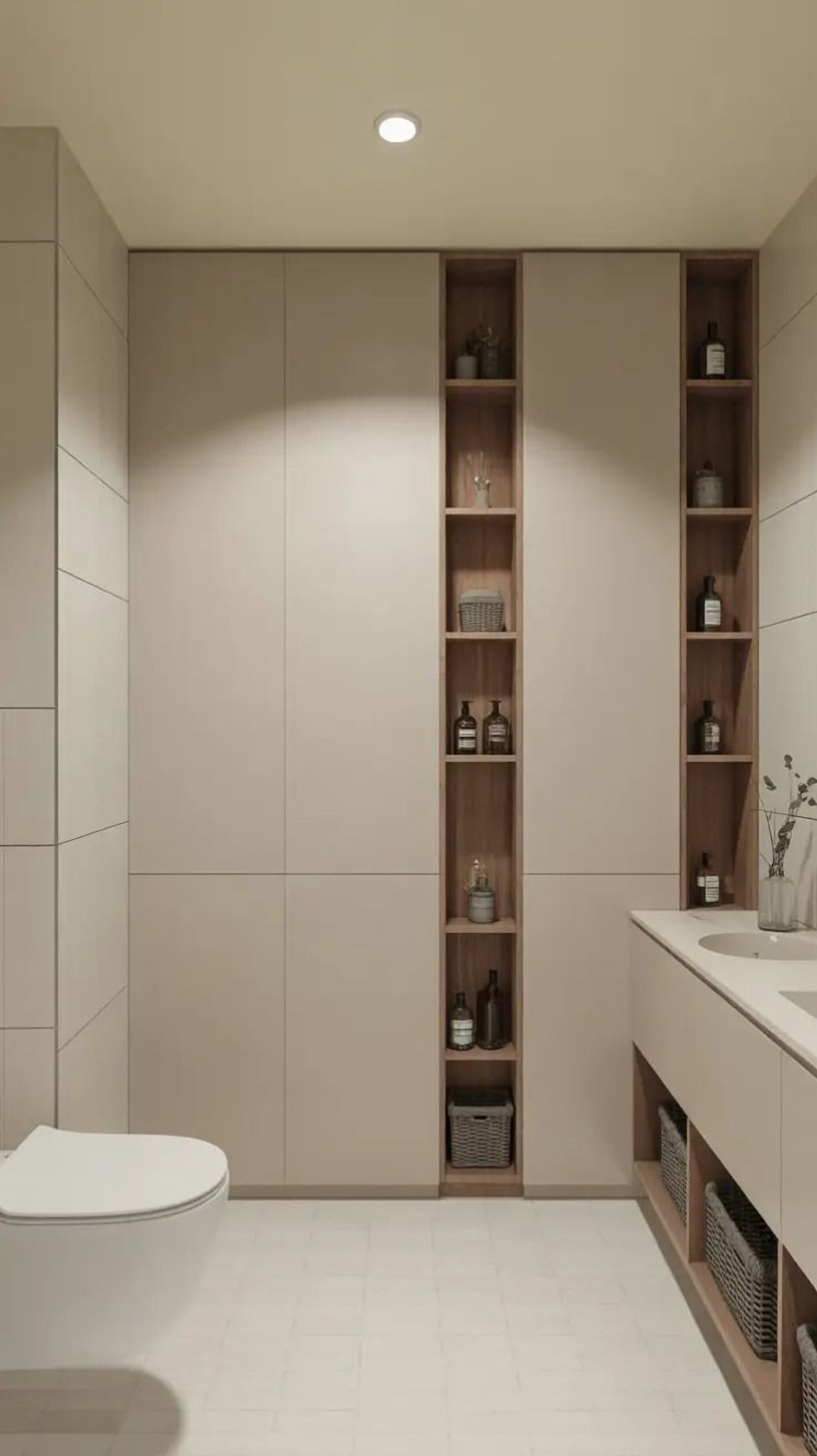 Kann Bathroom Cabinet