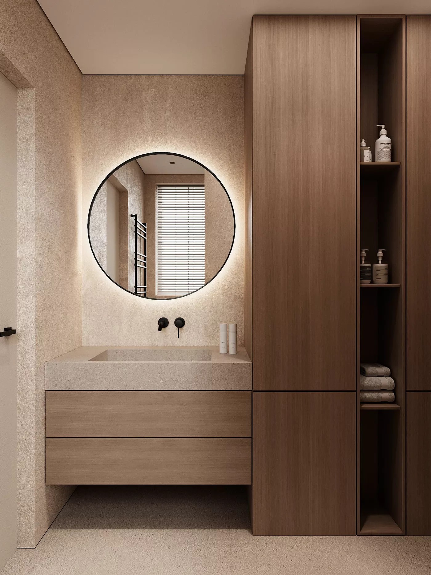 Limozh Bathroom Cabinet