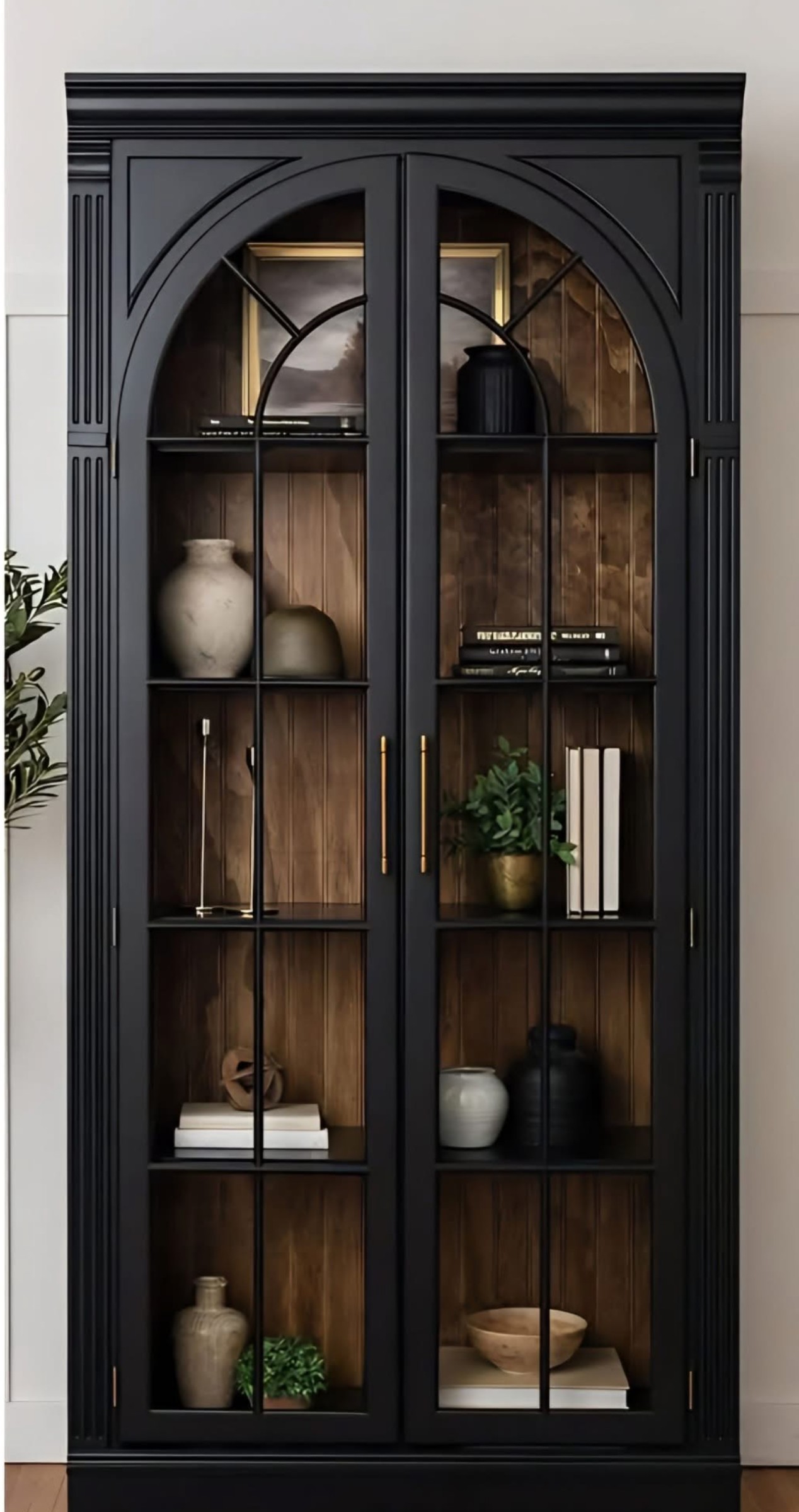 Isernia Display Cabinet