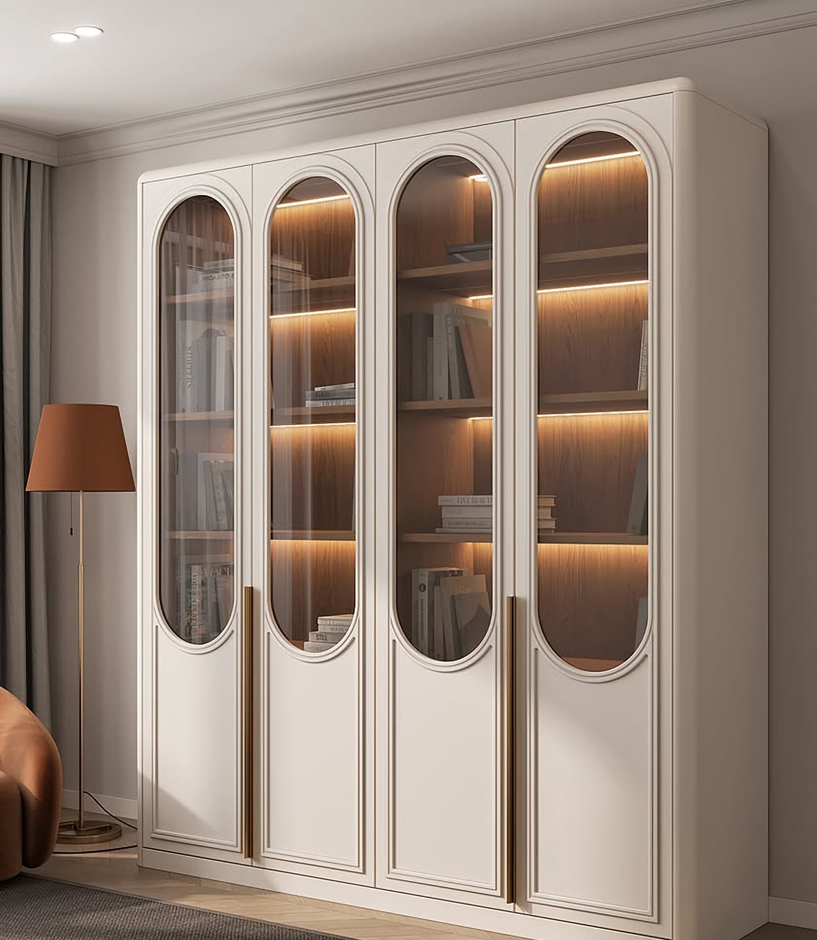 Lanciano Display Cabinet