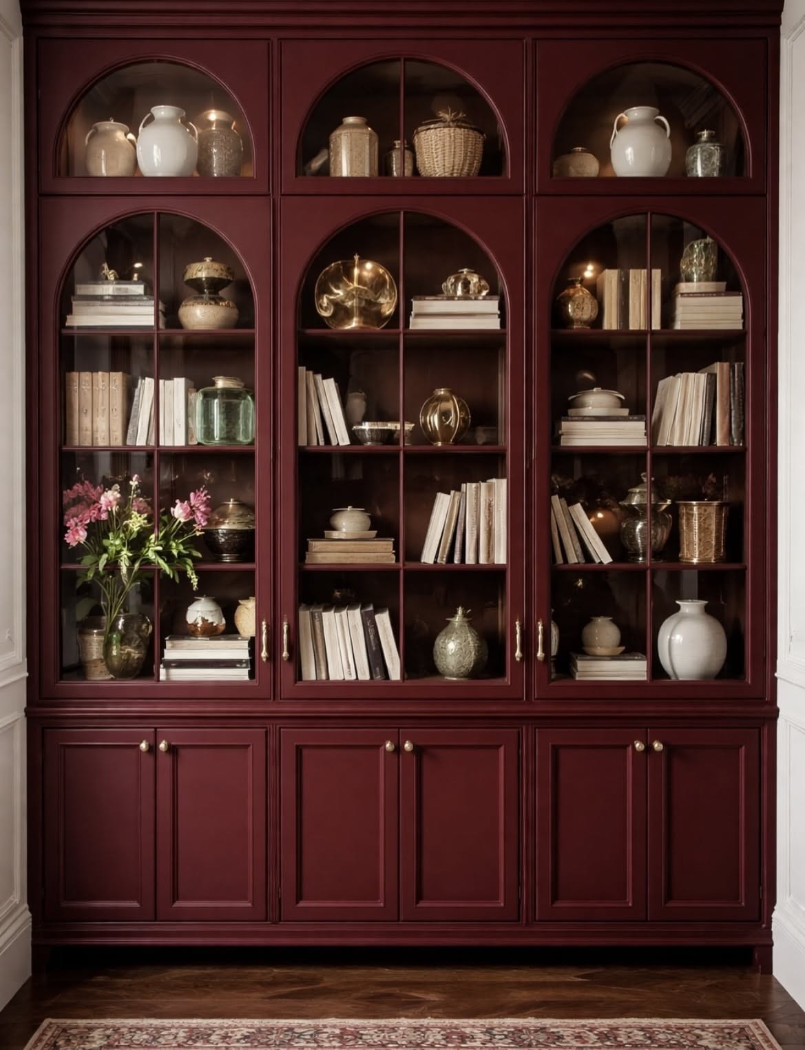 Sabaudia Display Cabinet