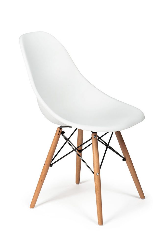 Simple Wood (white) — صورة 2