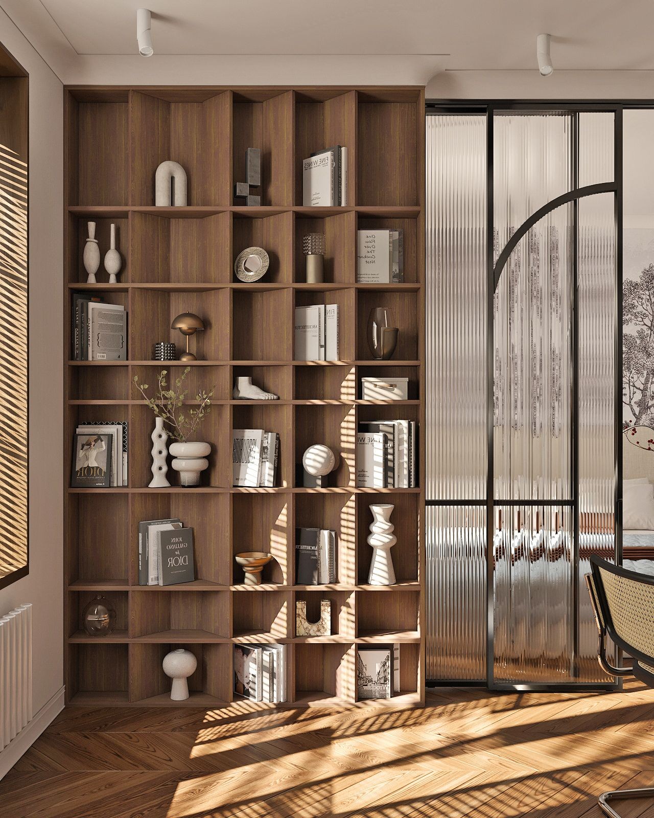 وحدة أرفف Casale