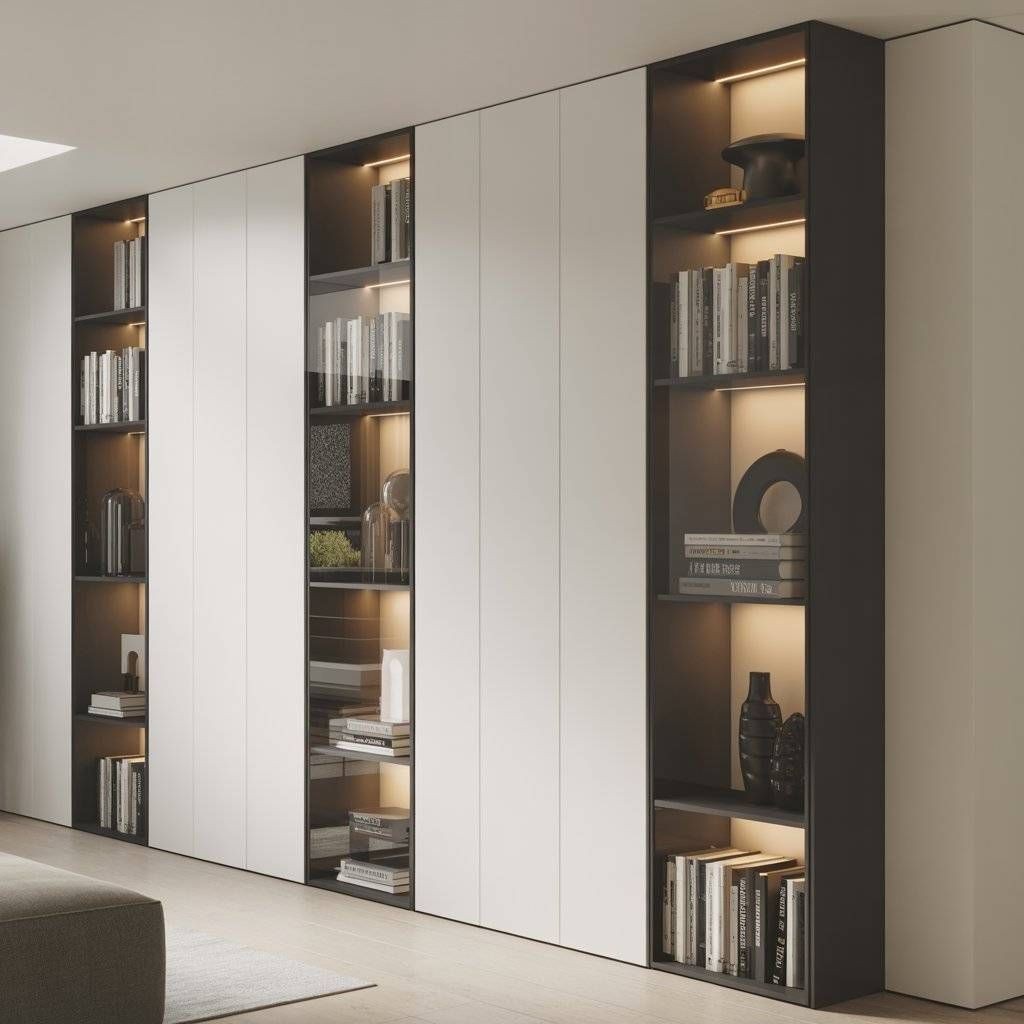 Tremezzo Shelving Unit