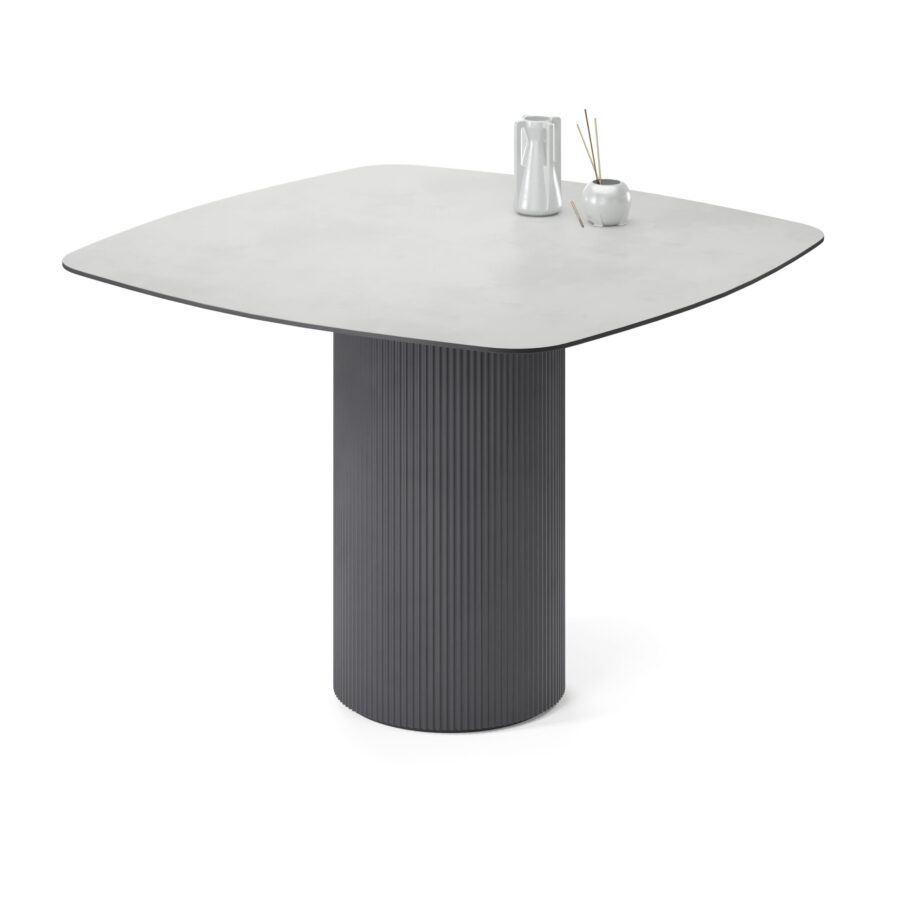 Aliya Enamel Table