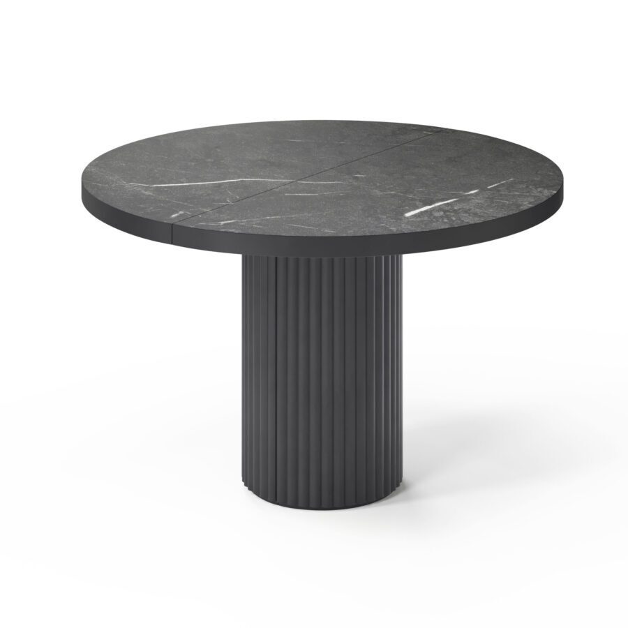 Dalim table in enamel — photo 3