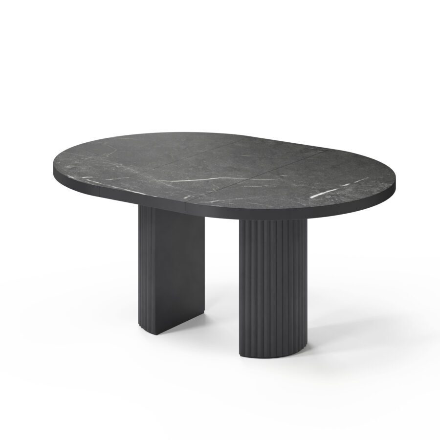 Dalim table in enamel — photo 4