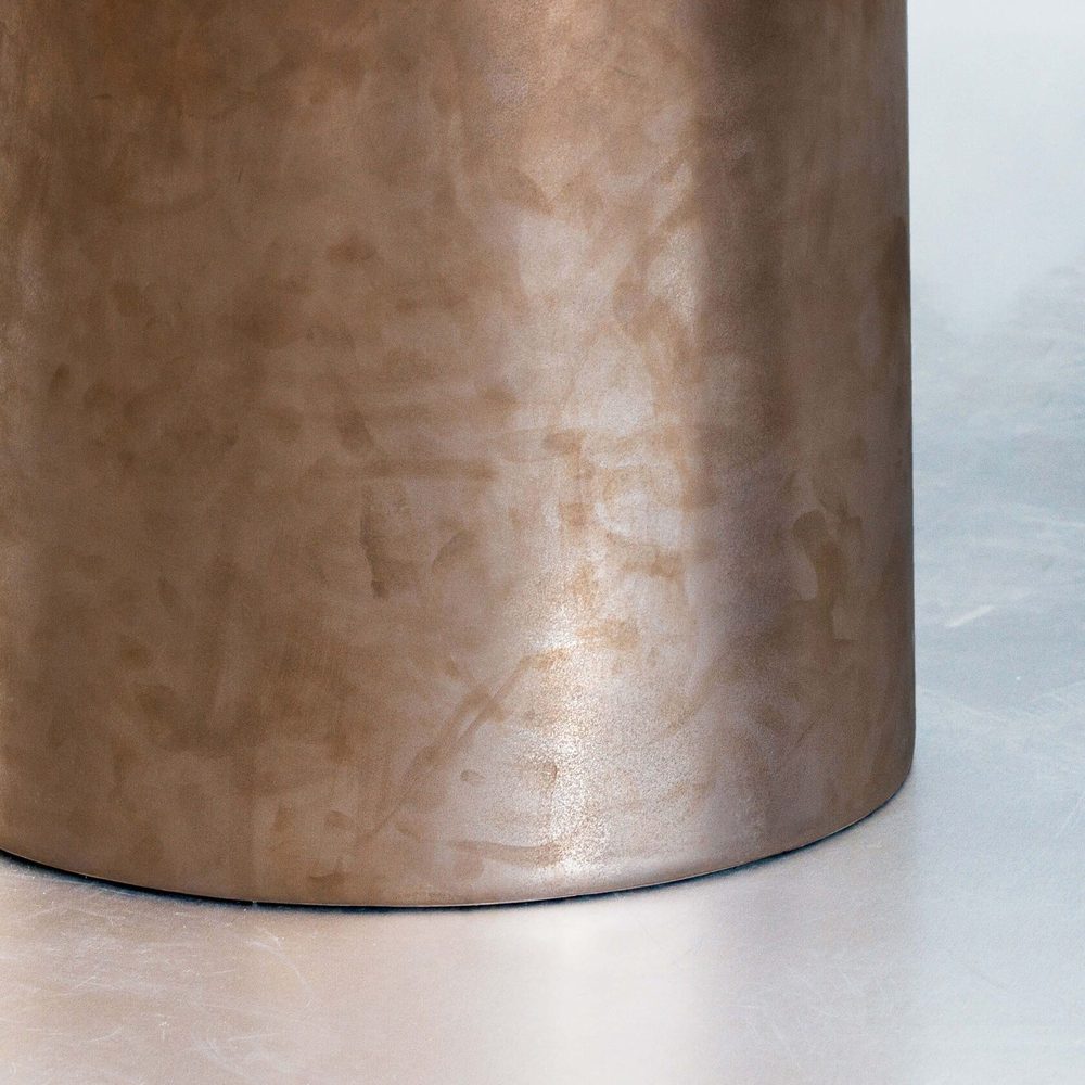 Flyover_T Metal Table — photo 4