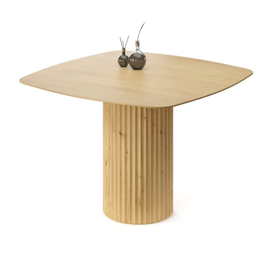 Kapella Oak Table