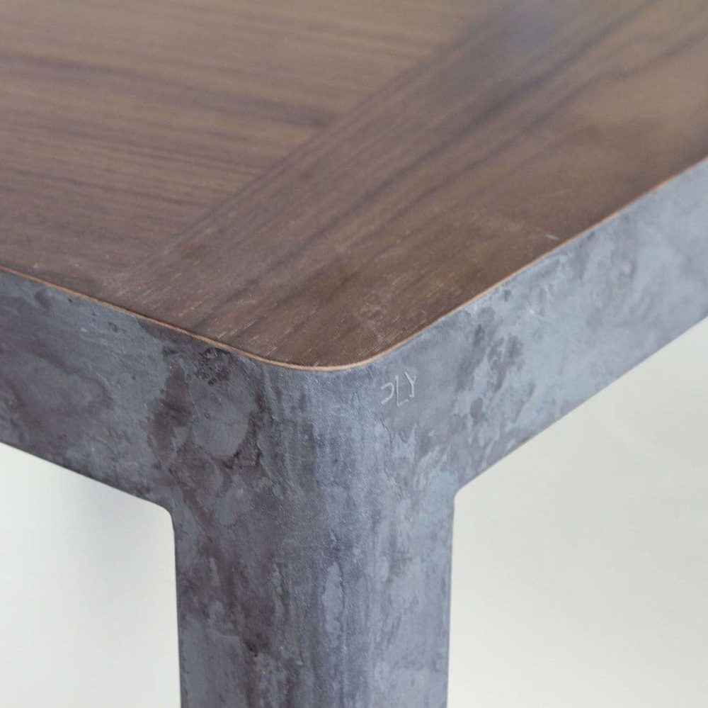 Monolit_T ArtWood Table — photo 2