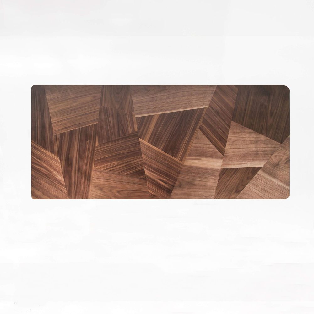 Monolit_T ArtWood Table — photo 4