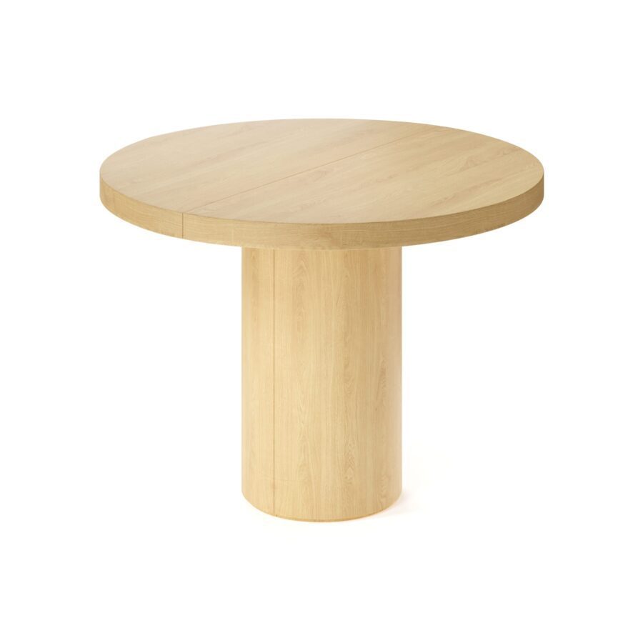Avior extendable table in oak — photo 3