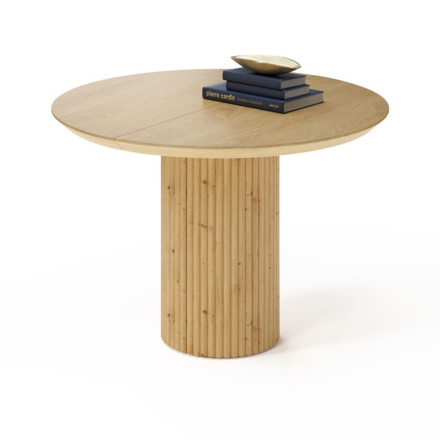 Extending table Botein in oak