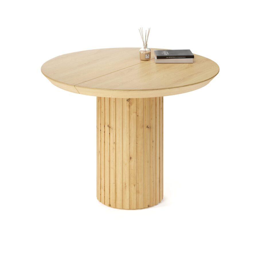 Dors Extendable Table in Oak