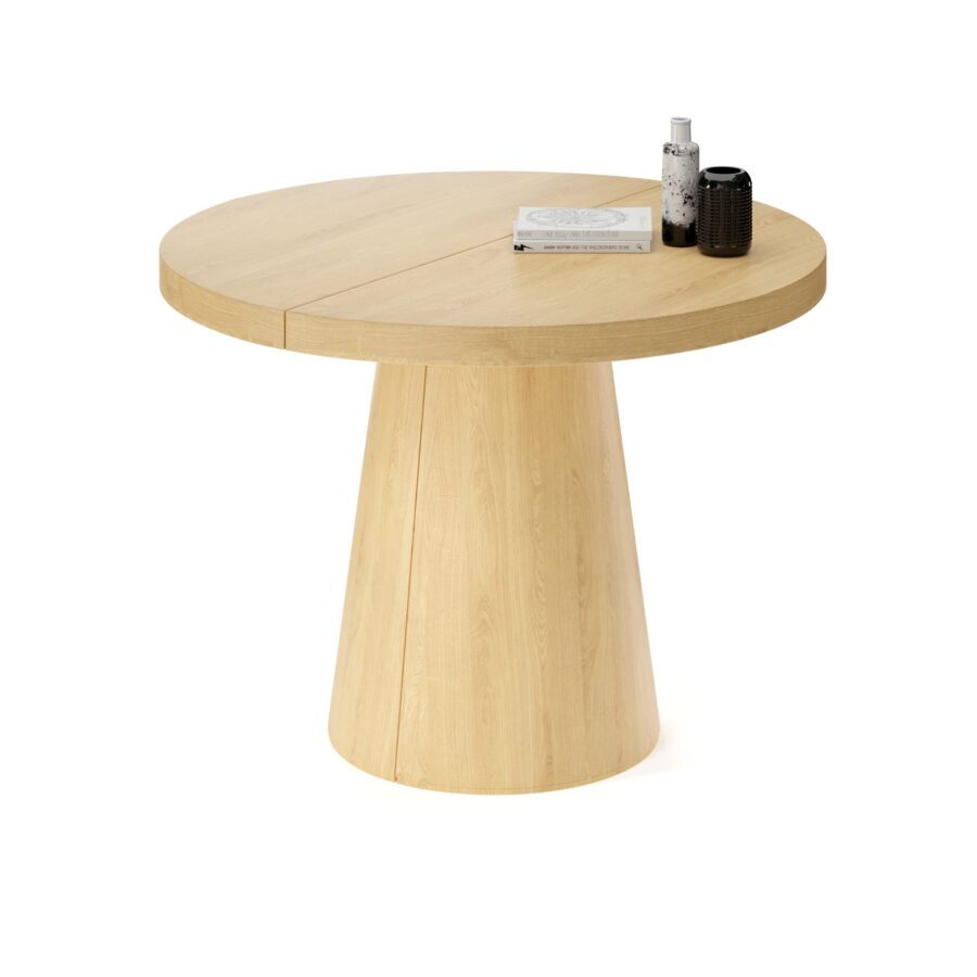 Kastra Extendable Table in Oak