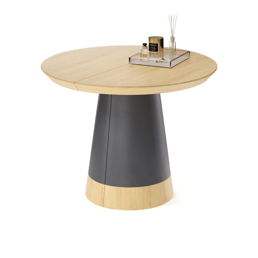 Kastula Extendable Table in Oak