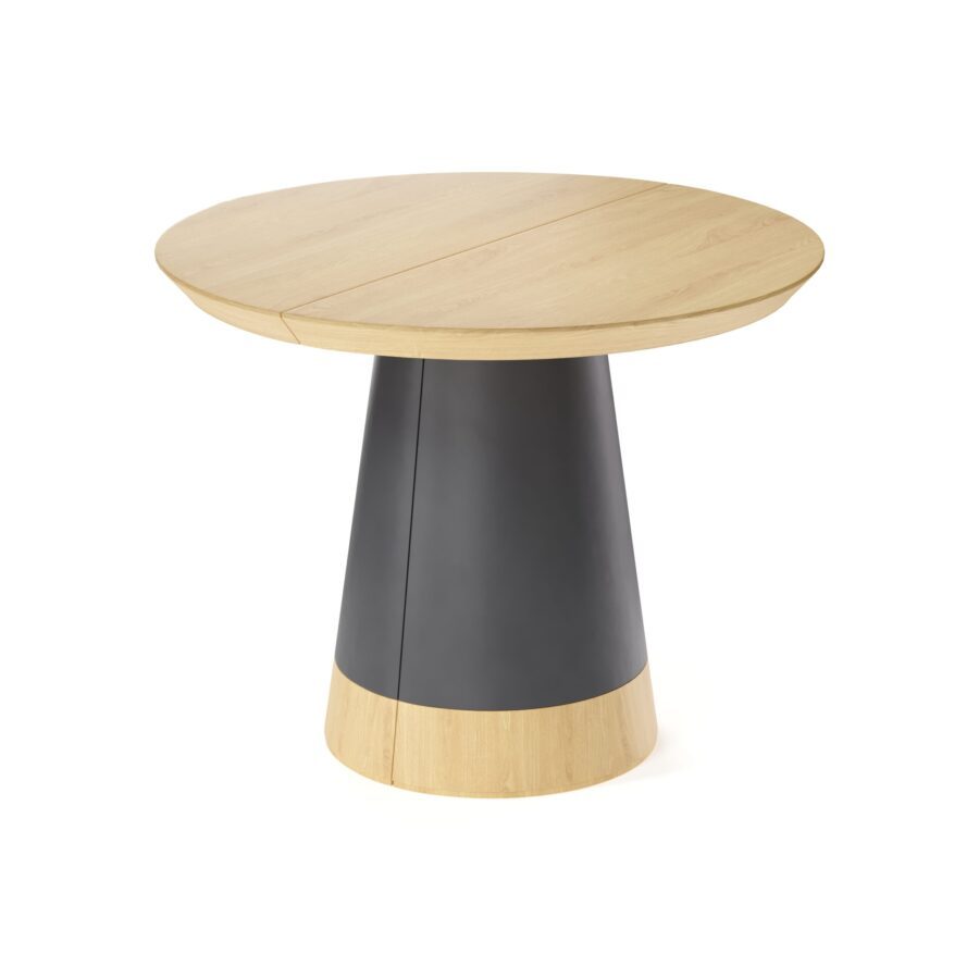 Kastula Extendable Table in Oak — photo 3
