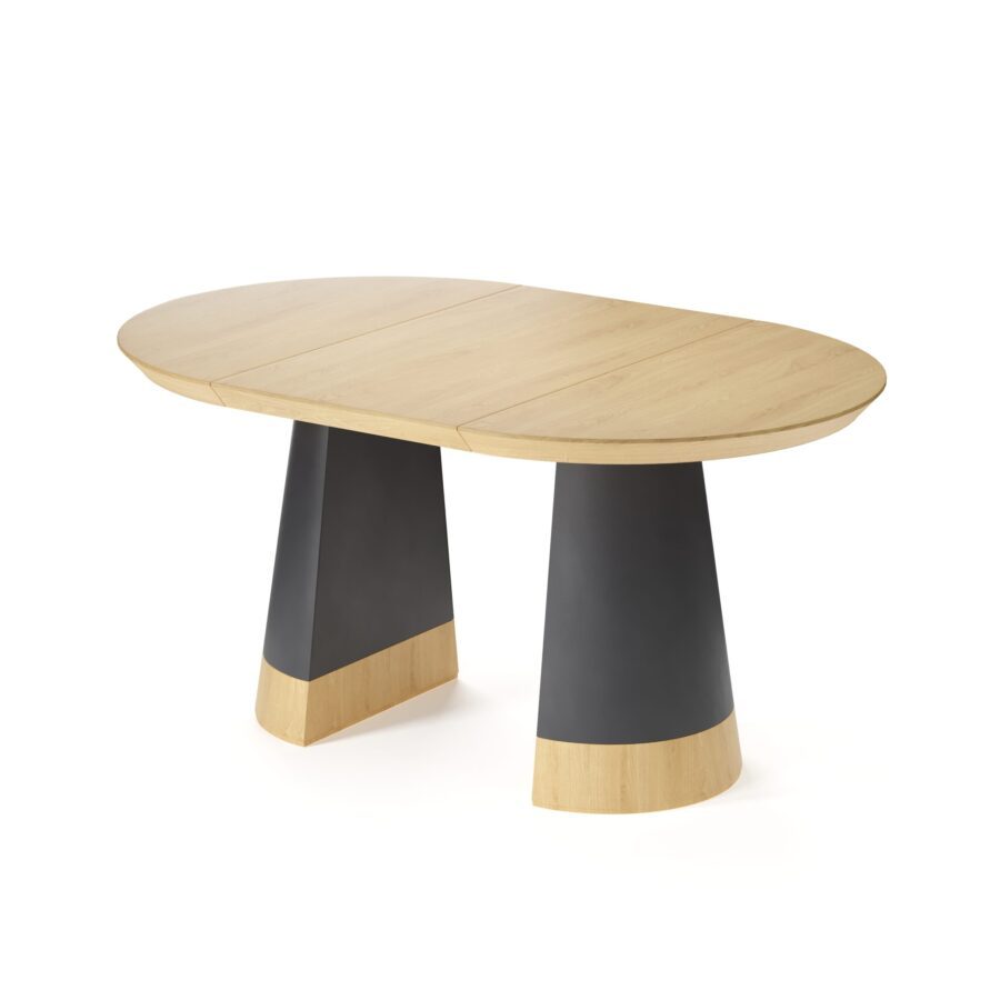 Kastula Extendable Table in Oak — photo 4